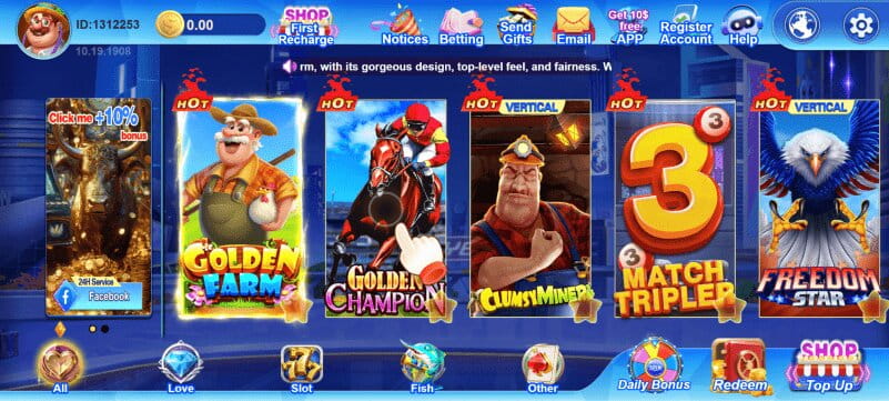 Mighty Kong app screenshot 2